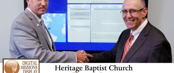 pastor roger parks heritage baptist church image