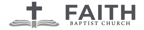 faith baptist church logo