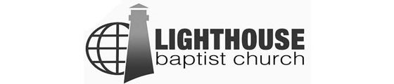 lighthouse baptist church jackson georgia mission display logo image