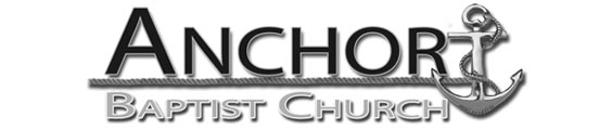 anchor baptist church logo