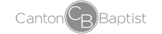 canton baptist church logo