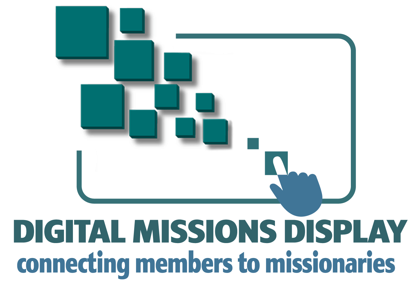 mission display logo image