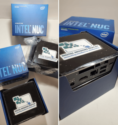 Read more about the article NUC