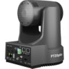 PTZOptics Move 4K 12X NDI|HX PTZ Camera - Gray - Image 6