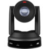 PTZOptics Move 4K 30X NDI|HX PTZ Camera - Gray - Image 2
