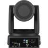 PTZOptics Move 4K 30X NDI|HX PTZ Camera - Gray - Image 3