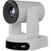 PTZOptic Move 4K 30X NDI|HX PTZ Camera - White - Image 4