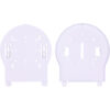 PTZOptic PTZ Camera Large Ceiling Mount (White) - Mission display