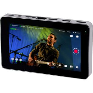 YoloLiv YoloBox Mini Smart, Portable, All-In-One Live Streaming, Encoder, Recorder & Monitor