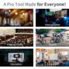 YoloLiv YoloBox Pro Portable Multi- Camera Live Streaming Device DEMO - Image 14