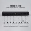 YoloLiv YoloBox Pro Portable Multi- Camera Live Streaming Device DEMO - Image 16