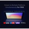 YoloLiv YoloBox Pro Portable Multi- Camera Live Streaming Device DEMO - Image 18