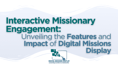 Read more about the article Unveiling the Features and Impact of Digital Missions Display