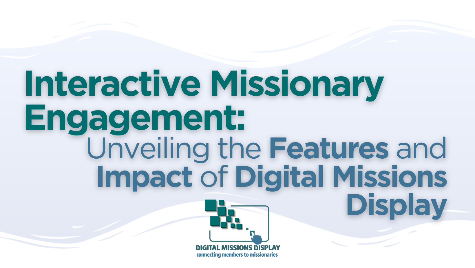 You are currently viewing Unveiling the Features and Impact of Digital Missions Display