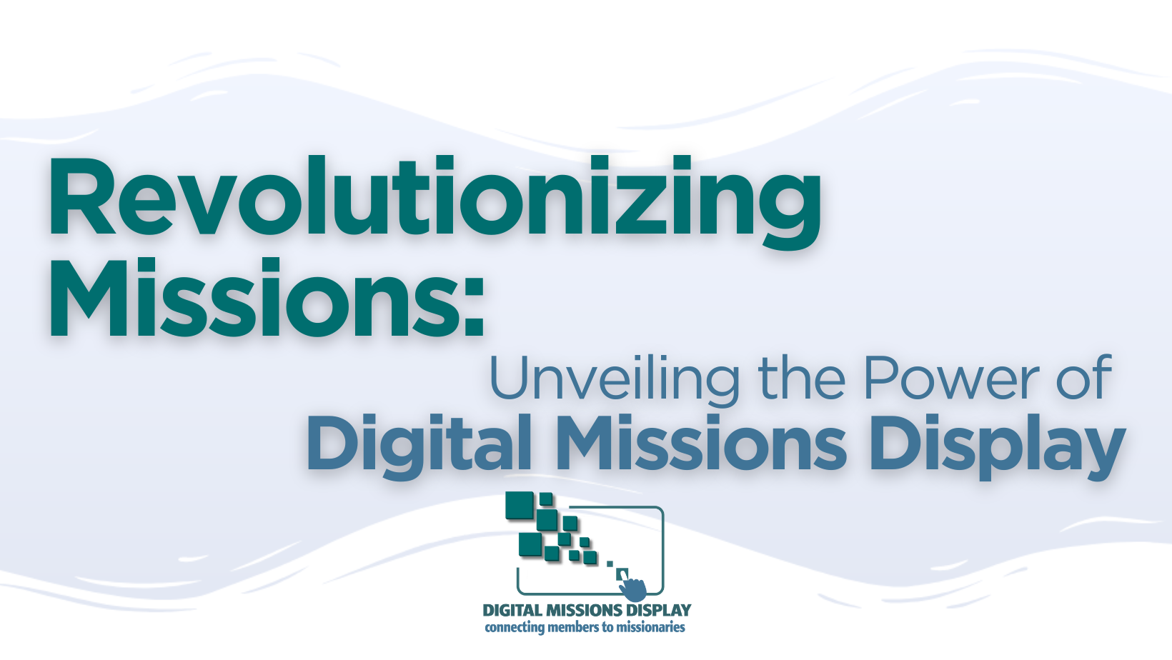 You are currently viewing Revolutionizing Missions: Unveiling the Power of Digital Missions Display