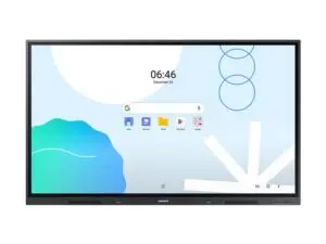 Samsung Interactive Display WA65D WAD Series – 65″ LED-backlit LCD display – 4K – for education / business
