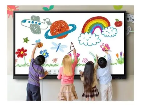 Samsung Interactive Display WA65D WAD Series - 65" LED-backlit LCD display - 4K - for education / business - Image 11