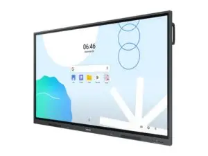 Samsung Interactive Display WA65D WAD Series – 65″ LED-backlit LCD display – 4K – for education / business