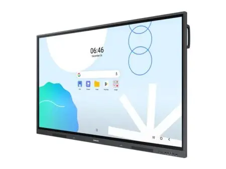 Samsung Interactive Display WA65D WAD Series - 65" LED-backlit LCD display - 4K - for education / business - Image 2