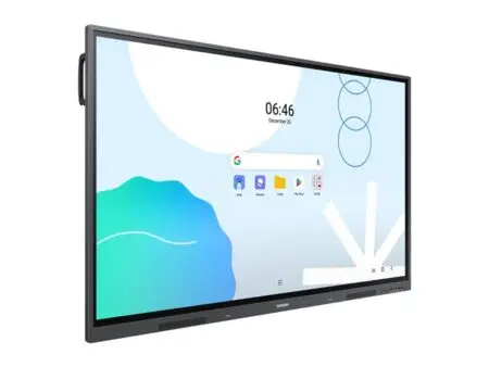 Samsung Interactive Display WA65D WAD Series - 65" LED-backlit LCD display - 4K - for education / business - Image 3