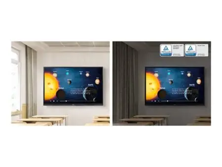 Samsung Interactive Display WA65D WAD Series - 65" LED-backlit LCD display - 4K - for education / business - Image 9