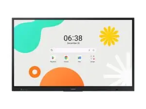 Samsung Interactive Display WA65F WAF Series – 65″ LED-backlit LCD display – 4K – for education / business