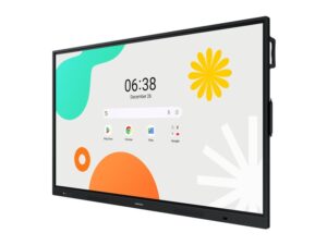 Samsung Interactive Display WA65F WAF Series – 65″ LED-backlit LCD display – 4K – for education / business