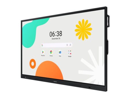 Samsung Interactive Display WA65F WAF Series - 65" LED-backlit LCD display - 4K - for education / business - Image 2