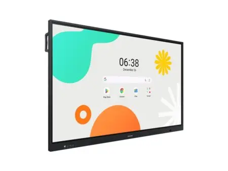 Samsung Interactive Display WA65F WAF Series - 65" LED-backlit LCD display - 4K - for education / business - Image 4
