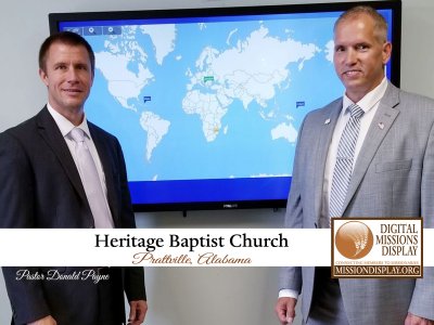 pastor donald payne heritage prattville alabama image